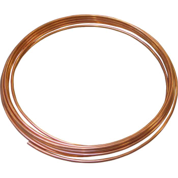 6 mm Bløde kobberrør