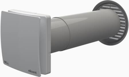 VENTILATOR REC DUO100 PLUS MED VARMEGENV