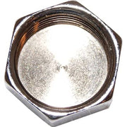 1/2" Slutmuffe til kuglehane