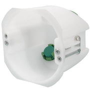 Dåse for pladevæg indbygning til HC10 og HC40