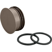 Wavin prop til rørspids Ø110mm, grå PP