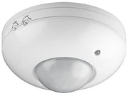 PIR bevægelsessensor - 230Vac / 1200W, 360° loft, Hvid