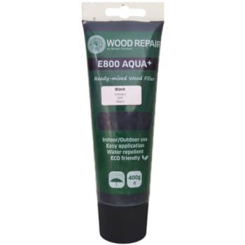 WM E800 spartelmasse Sort