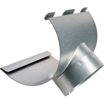 11" x 75 mm Tudstykke Stål Plus Plastmo