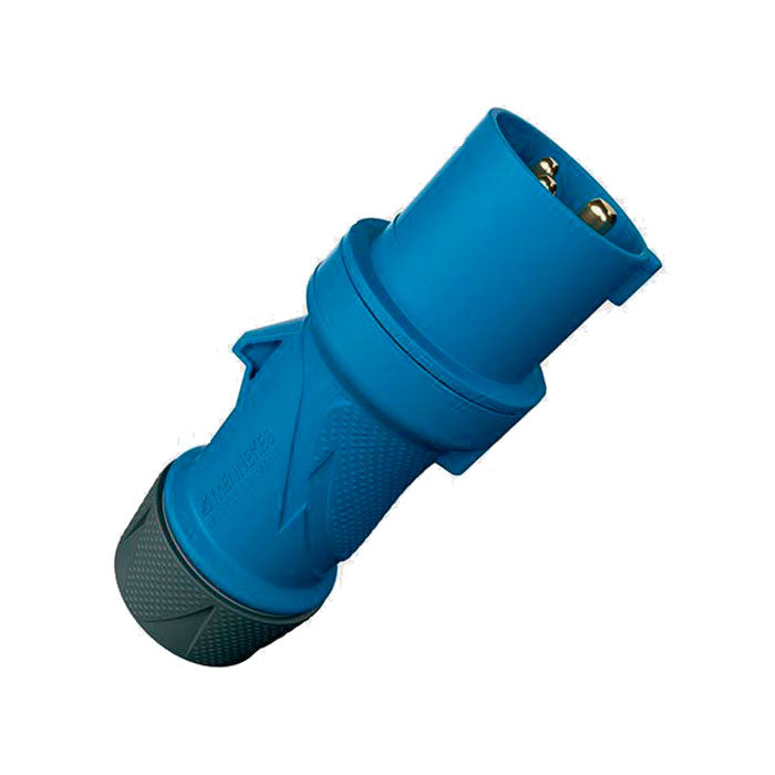 CEE Stikprop 16A 3P, 6H, 230V, IP54, Powertop Xtra