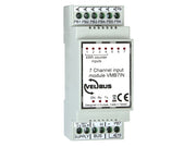 VELBUS - 7 kanal indgangsmodul
