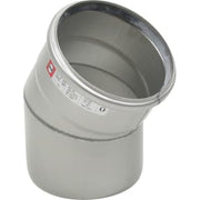 Ø 160 mm x 30° Bøjning rustfri AISI304/EN1.4301 BLÜCHER