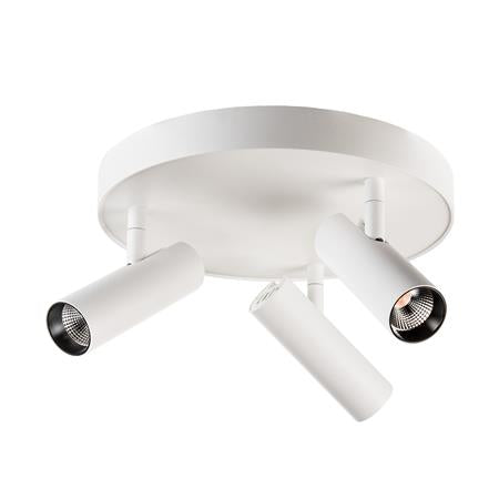 TUBE MICRO TRIO HVIT 3000K