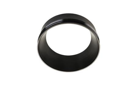 TUBE MICRO BAFFEL SORT Ø39MM