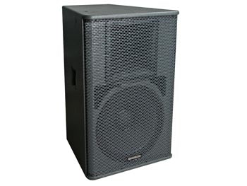 CLUB 15" højttaler, 250Wrms, 500W peak