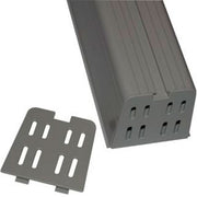 Endestykke for 140 kg. montageblok