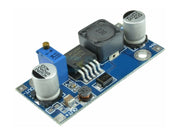 DC-DC Step-up konverter 3-30Vdc til 4-35Vdc / 3A print