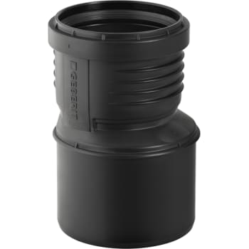 90 x 75 mm Reduktion Silent PP Geberit