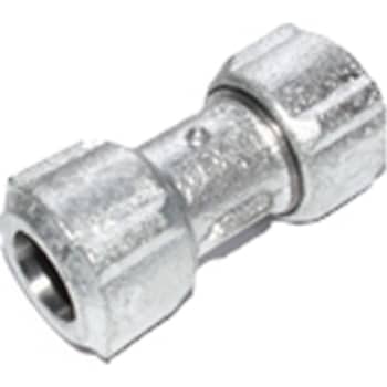 1.1/2" Primofit ligeløbende stål/stål