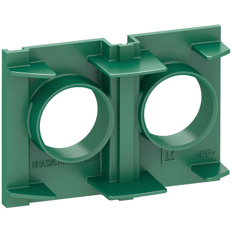 LK Fuga AIR fikseringsplade for indmuringsdåse