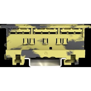 ADAPTOR FOR SERIE 221 4MM2 SORT/GUL