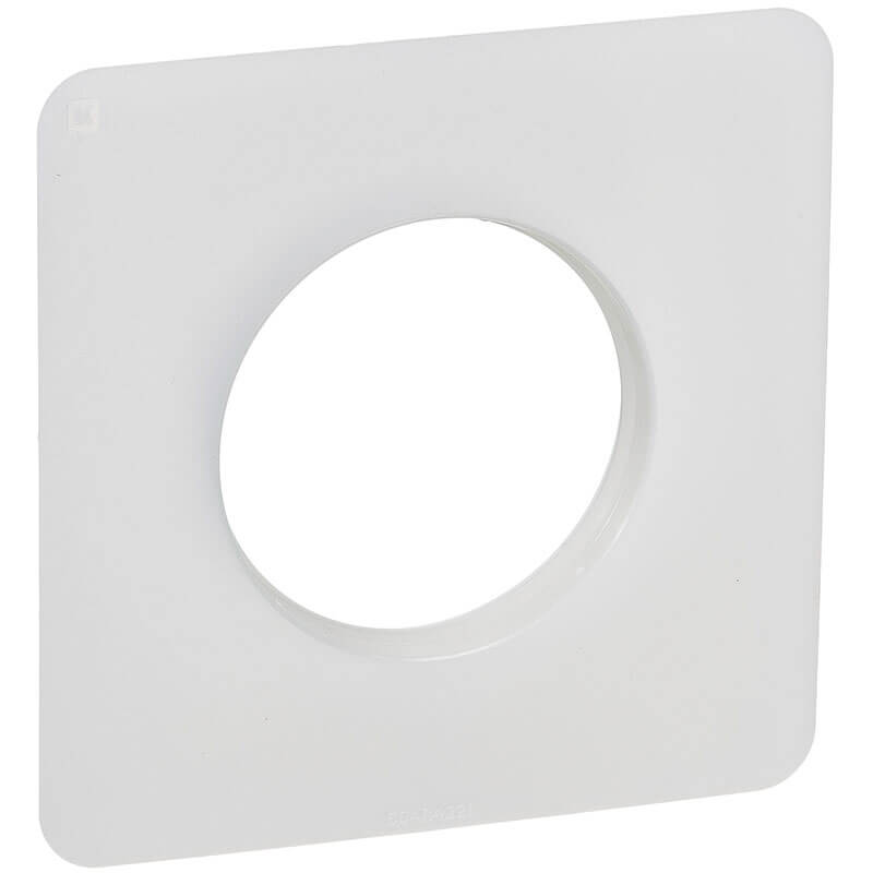 Vindtæt tætningsring til PL dåse