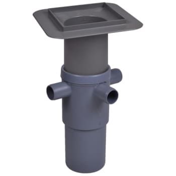 Wavin 110 x 50 mm gulvafløbssæt