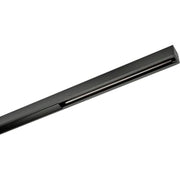 ZIP 230V SKINNE 1,15M MAT-SORT