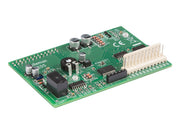 WPSH206 - Oscilloskop + logisk analyse shield t Raspberry Pi