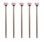 Slibestifter Linse (5 stk.)