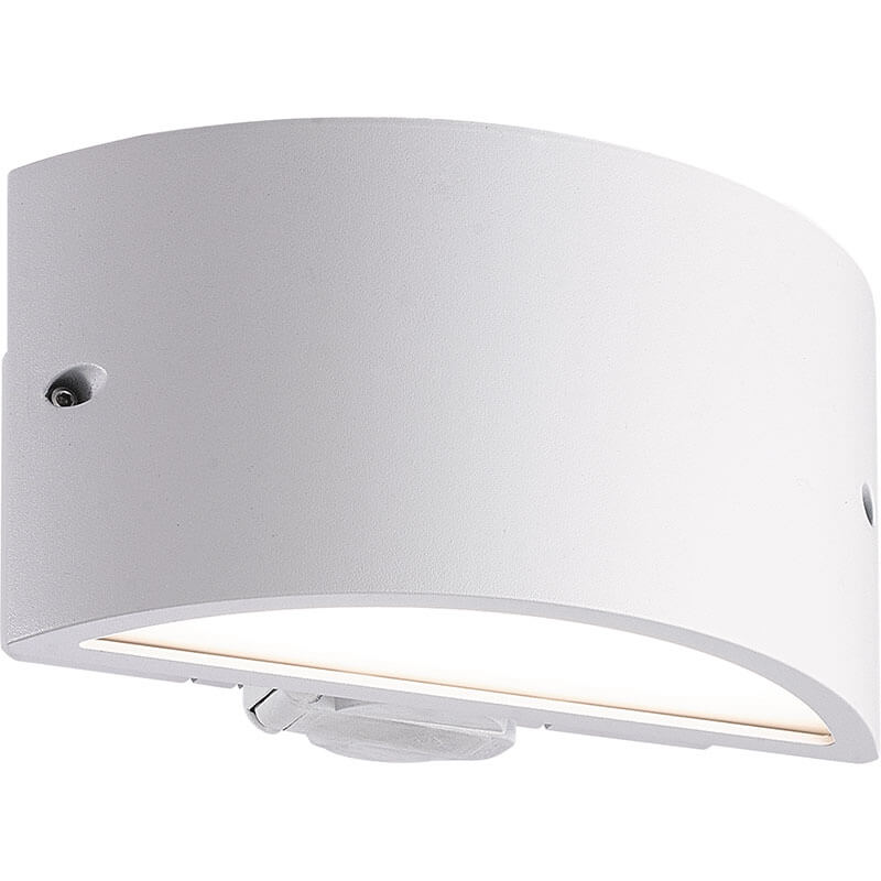 Væglampe Nottingham 18W Hvid