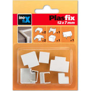 Vinkel til kabelkanal 12 x 7 mm (3410)