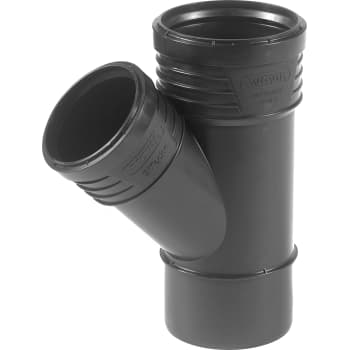 Wavin SiTech+ 160 x 160 x 45° grenrør