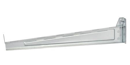 VÆGKONSOL 600 MM MP-762S EL-FORZINKET