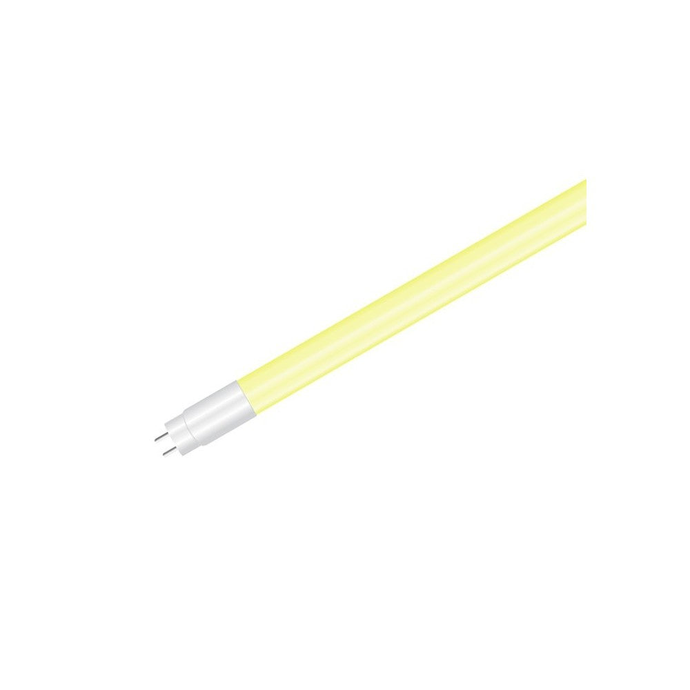 V-Tac 18W LED rør til præsentation af brød, 120 cm - Erstatter 36W traditionelt lysstofrør - Input: 230V - 1530lm - RA95