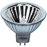 Osram Halogen Deco Alu 20W GU5,3 u. Frontglas (B)