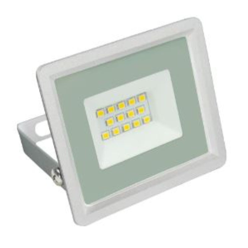 10W LED Projektør 4000K 975 Lumen