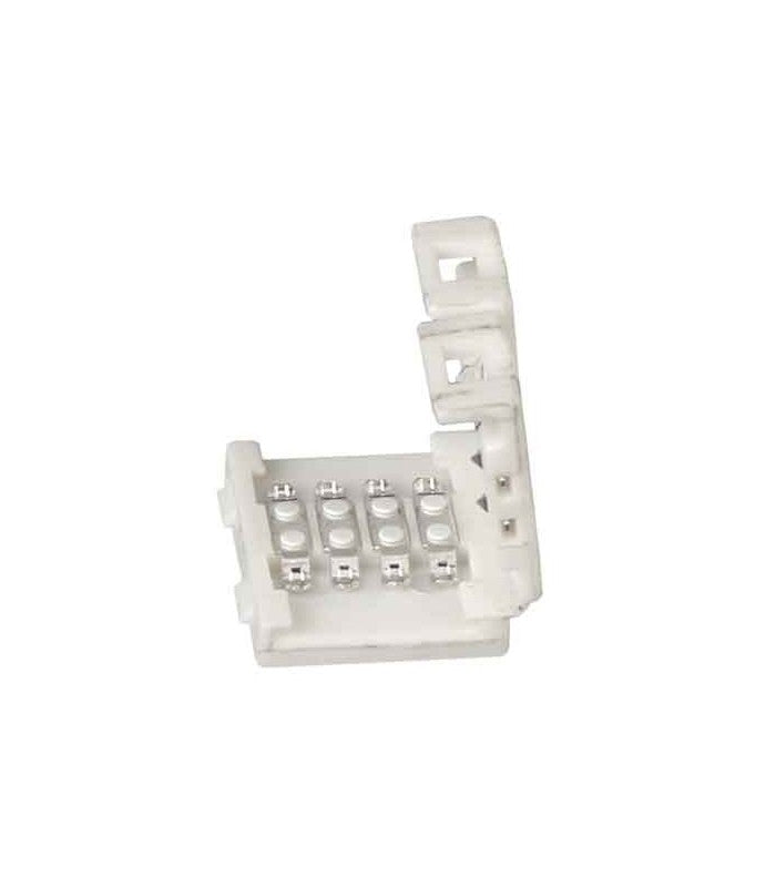 Samler til 5050 LED strip - RGB (1 cm), 12V / 24V