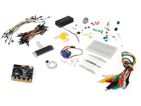 MICROBIT® Starter Kit (inkl. 10 projekter)