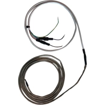 Varmekabel til kondensafløb