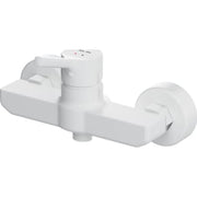 AM.PM X-Joy S Single-lever shower mixer, white