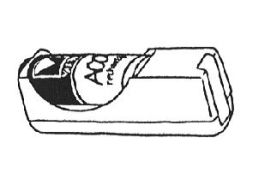 2 stk adapter for KR12/30