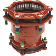 +GF+ MULTI/JOINT 104-132 x 154-192 mm red. kobling, EPDM, PN16