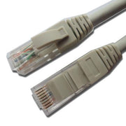 Netværkskabel UTP KAT6, grå - 15 meter
