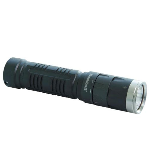 Blackbolt LED lommelygte E82