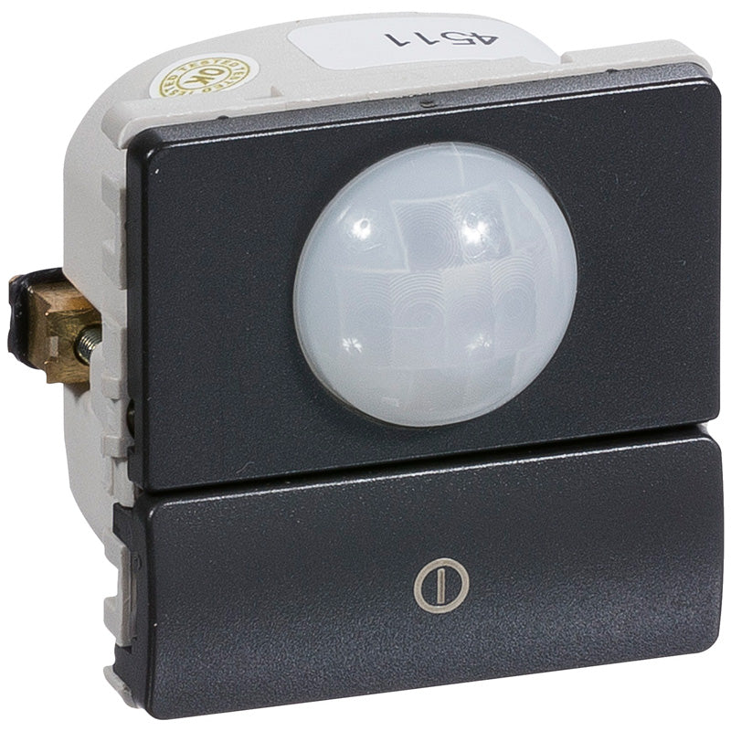 LK Fuga indsats pir 10A koksgrå