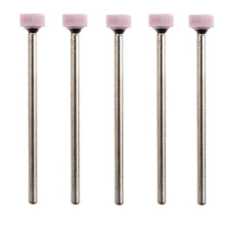 Slibestifter Linse (5 stk.)