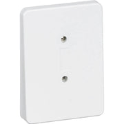 Kabelafgang inkl. dæksel 16A 3P+N+J 440V - hvid