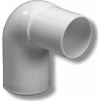 32 mm Purus indstik bøjning 90° spids