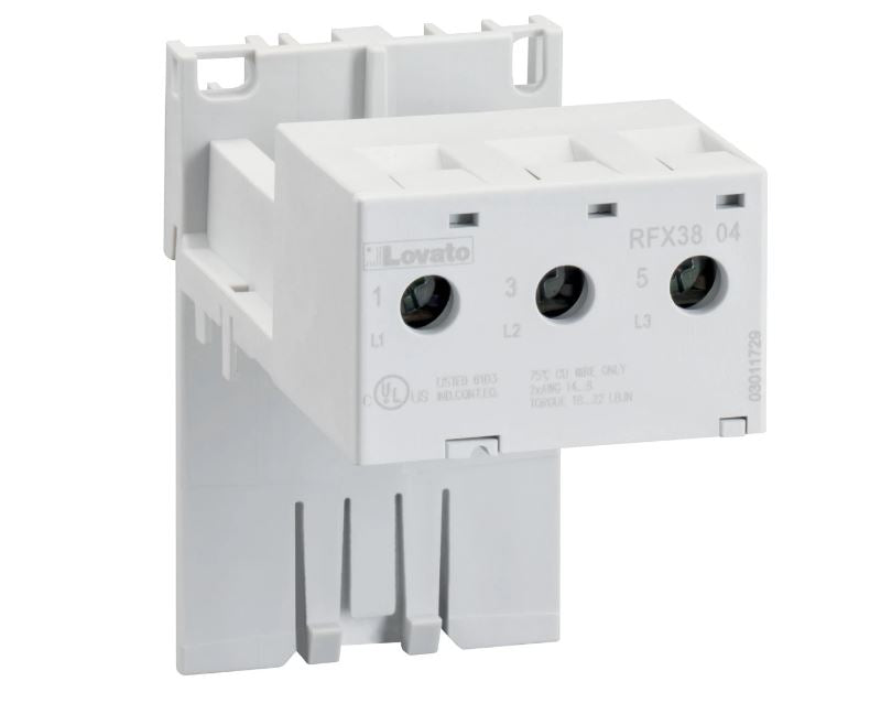 HOLDER FOR TERMORELÆ TIL DIN SKINNE