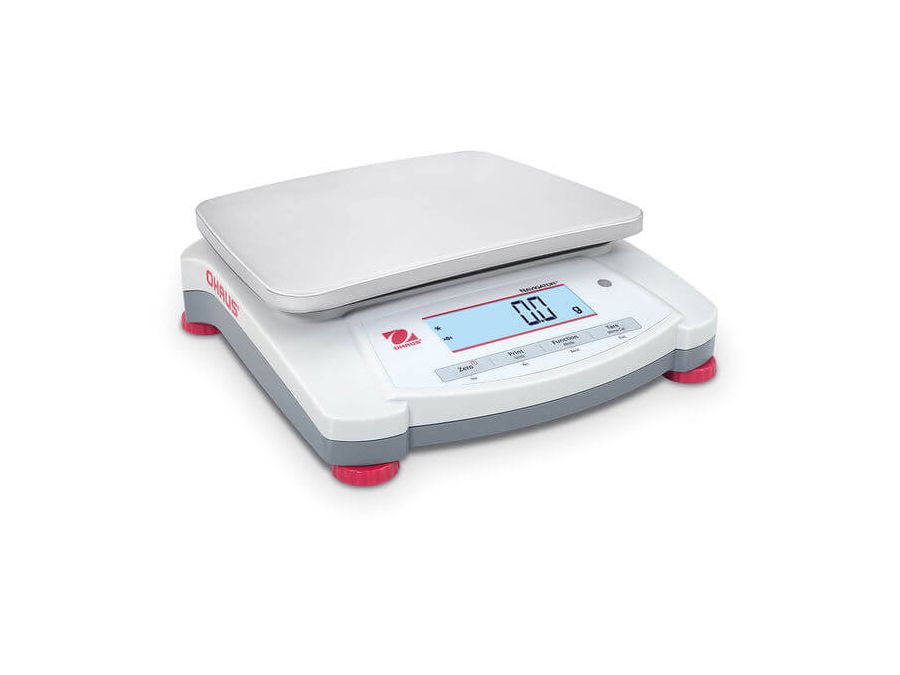 Tællevægt - Maks. 6,2kg (0,1g opløsning)