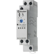 TIMER, FORSINKET UDKOBLING/FRAFALD