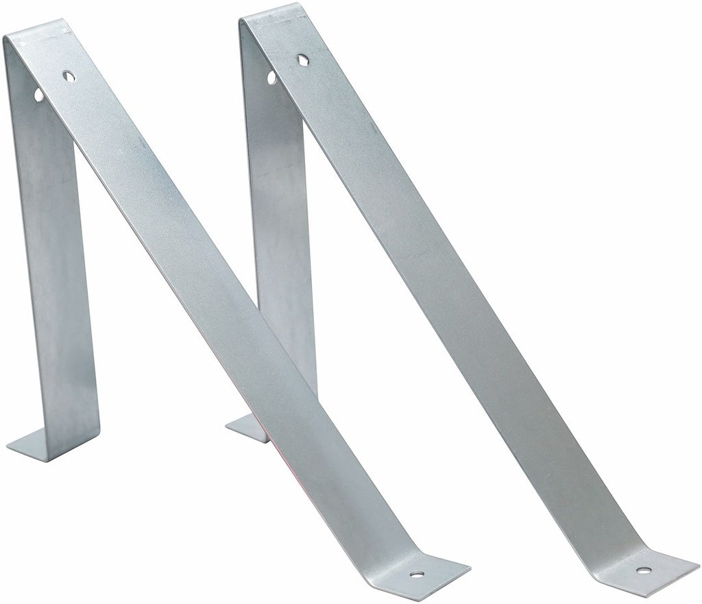 VÆGKONSOL VARMFORZ. 2 STK