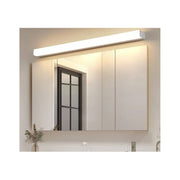 40cm Badeværelseslampe i Hvid med RA90, 9W, Dæmpbar, IP44 - Effekt: 9W, Input: 230V, 900lm