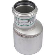 75 x 50 mm Overgang excentrisk syrefast AISI316L BLÜCHER